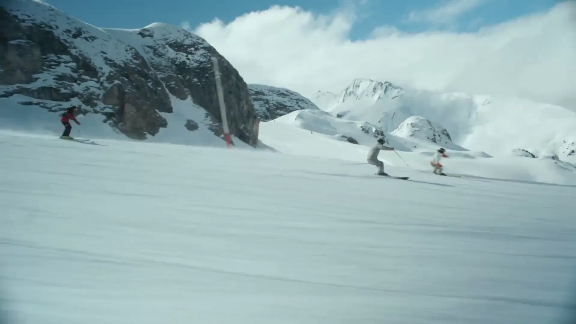 Silvretta Arena in Ischgl