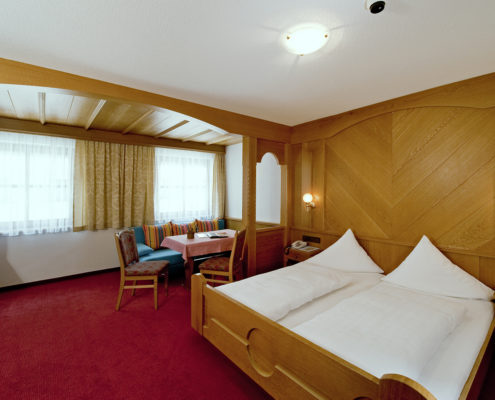 Hotel Lasalt - Ischgl/Tirol